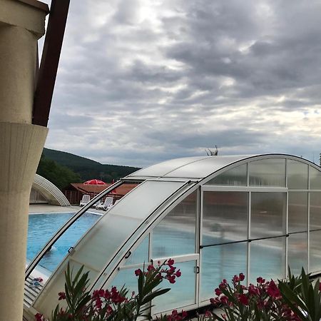 Szalajka Liget Hotel Es Apartmanhazak Szilvásvárad المظهر الخارجي الصورة