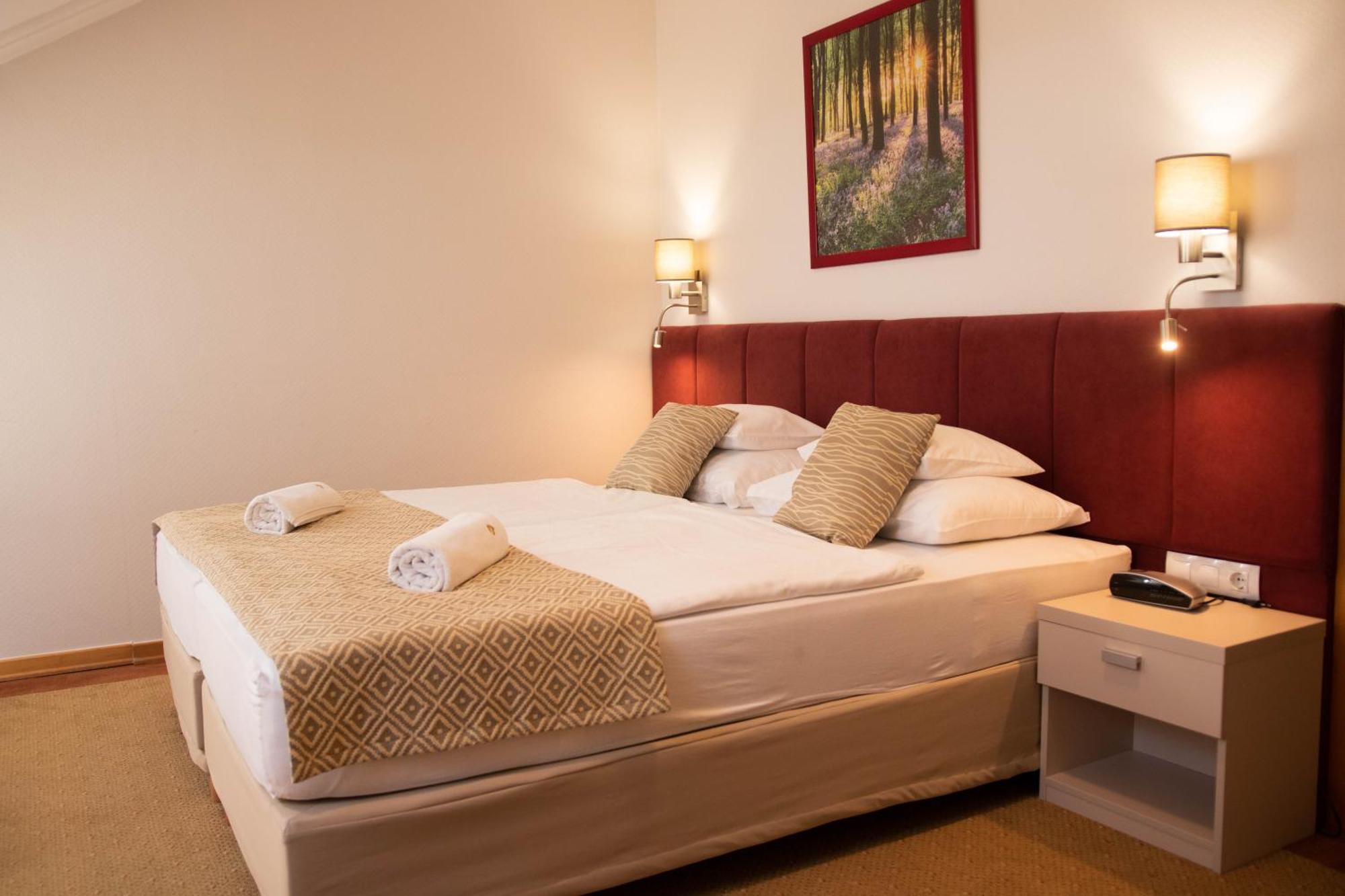 Szalajka Liget Hotel Es Apartmanhazak Szilvásvárad المظهر الخارجي الصورة