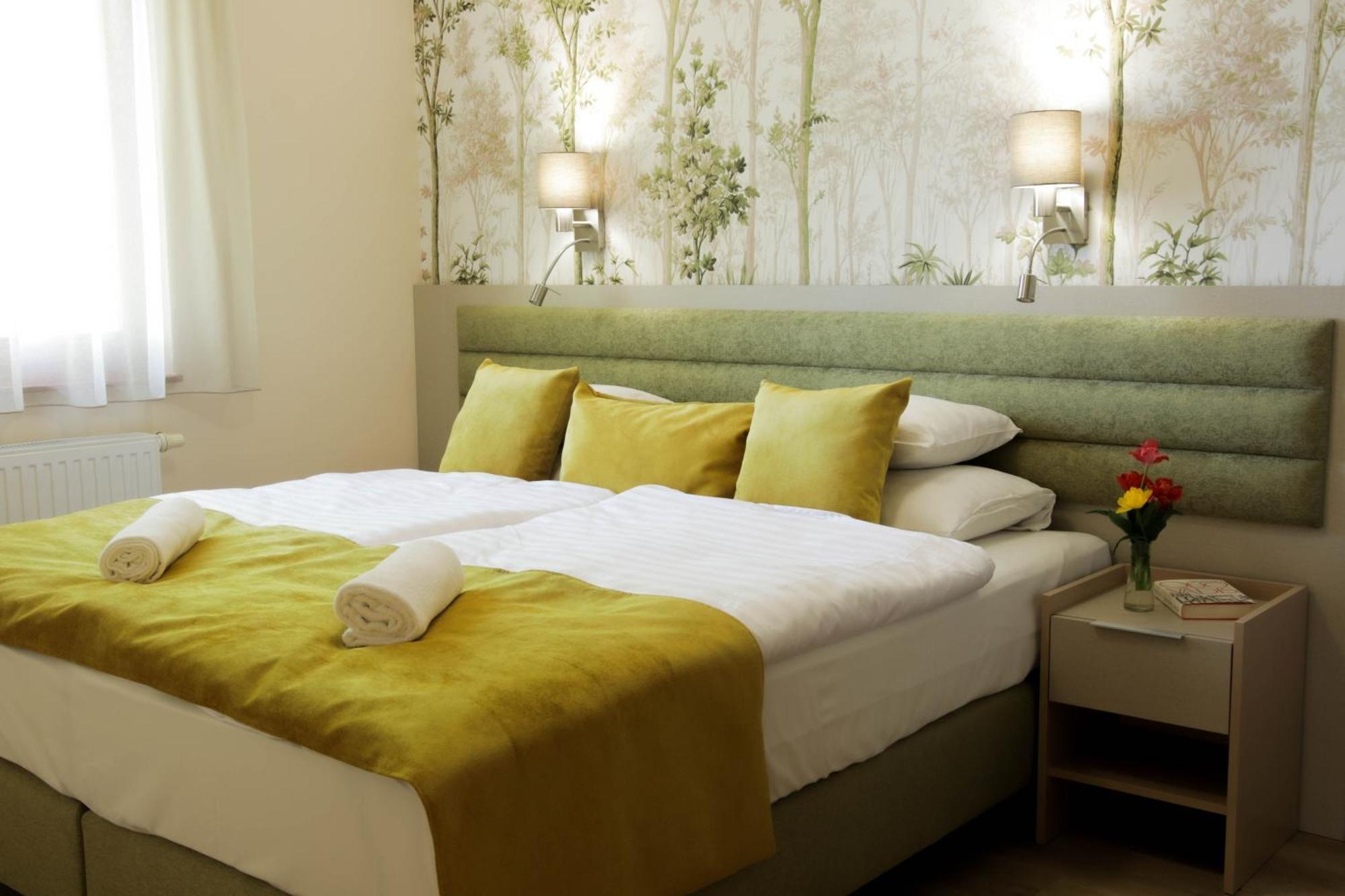 Szalajka Liget Hotel Es Apartmanhazak Szilvásvárad المظهر الخارجي الصورة