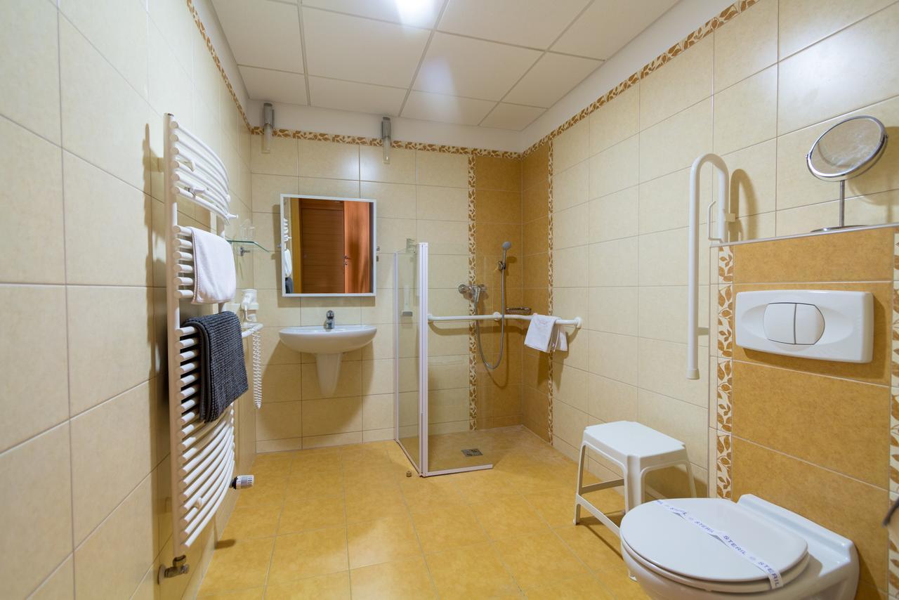 Szalajka Liget Hotel Es Apartmanhazak Szilvásvárad المظهر الخارجي الصورة